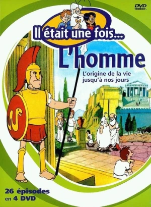  Il était une fois... L'Homme - Saison 1 affiche 