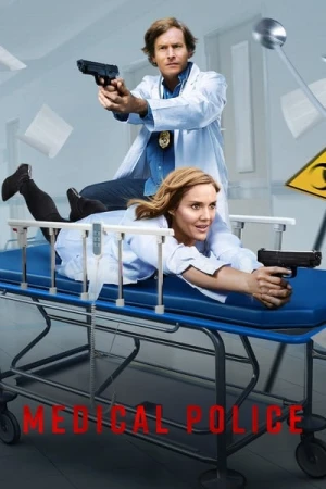  Medical Police - Saison 1 affiche 
