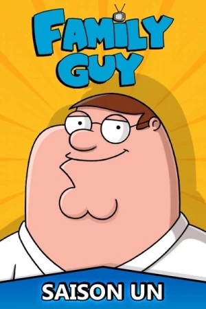  Les Griffin - Saison 1 affiche 