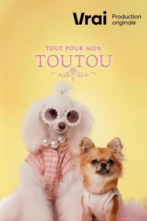  Tout pour mon toutou - Saison 1 affiche 