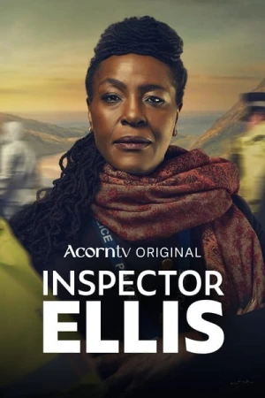  Ellis - Saison 1 affiche 
