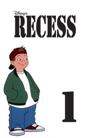  La Cour de récré - Saison 1 affiche 