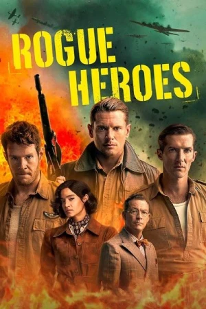 Rogue Heroes - Saison 2 affiche 