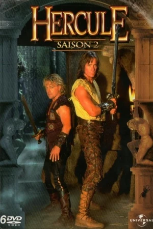  Hercule - Saison 2 affiche 