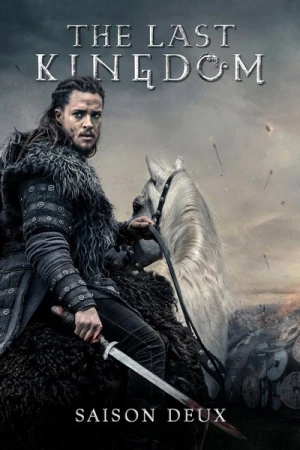  The Last Kingdom - Saison 2 affiche 