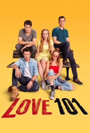  Love 101 - Saison 1 affiche 