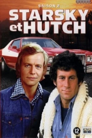  Starsky et Hutch - Saison 2 affiche 