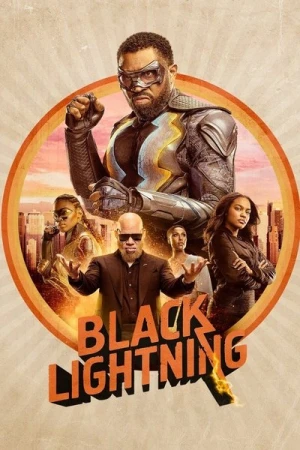 Black Lightning - Saison 2 affiche 