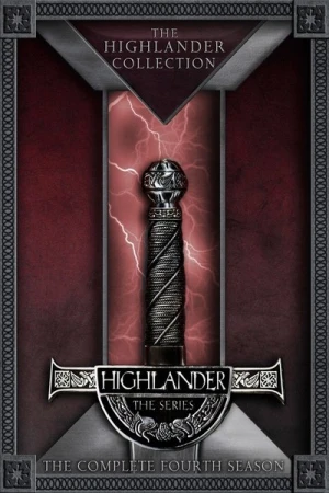  Highlander - Saison 4 affiche 