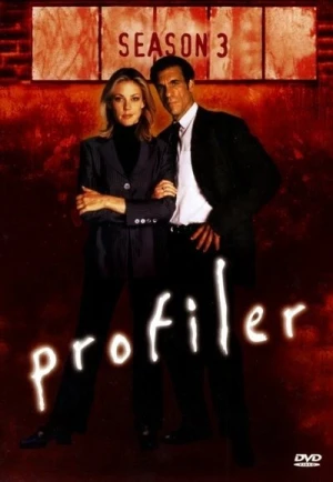  Profiler - Saison 3 affiche 