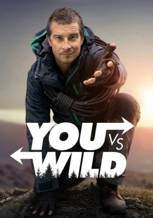  You Vs. Wild - Saison 1 affiche 