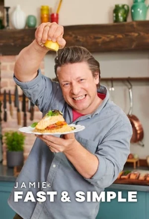  Jamie : cuisine simple et rapide - Saison 1 affiche 