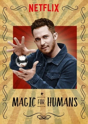  Magic for Humans - Saison 3 affiche 