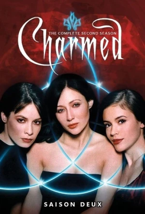  Charmed - Saison 2 affiche 