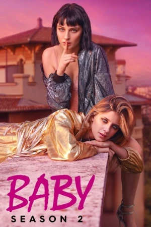  Baby - Saison 2 affiche 