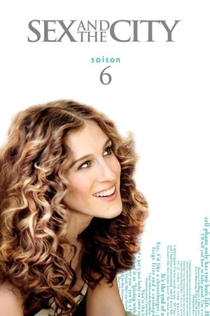 Sex & the City - Saison 6 affiche 