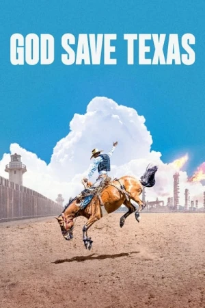  God Save Texas - Saison 1 affiche 