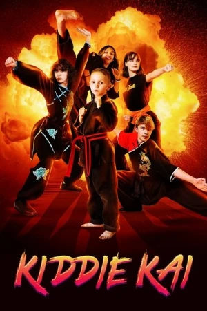  Kiddie Kai - Saison 1 affiche 