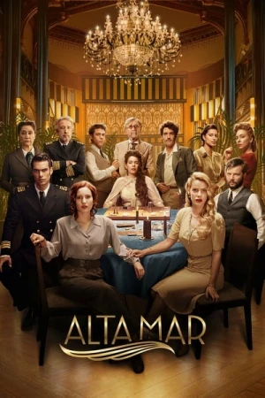  Alta Mar - Saison 2 affiche 