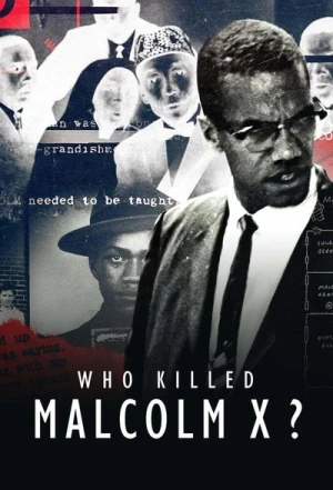  Qui a tué Malcolm X ? - Saison 1 affiche 