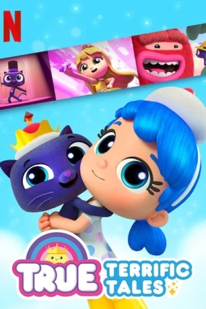  Talia - Les contes merveilleux - Saison 1 affiche 