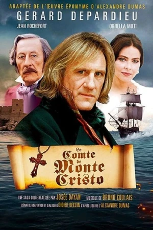  Le Comte de Monte-Cristo - Saison 1 affiche 