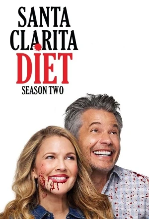  Santa Clarita Diet - Saison 2 affiche 