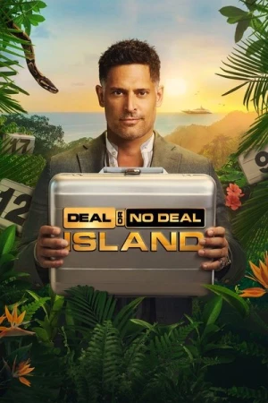  Deal or No Deal Island - Saison 1 affiche 