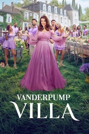  La Villa Vanderpump - Saison 1 affiche 