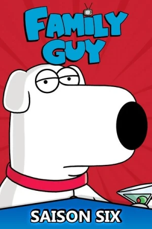  Les Griffin - Saison 6 affiche 