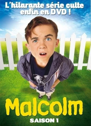  Malcolm - Saison 1 affiche 