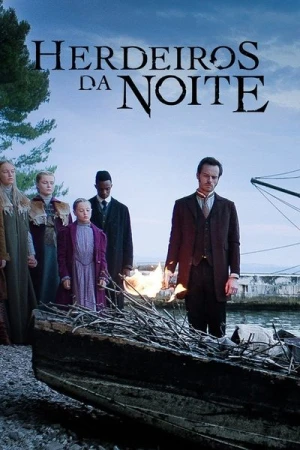  Les Héritiers de la nuit - Saison 2 affiche 