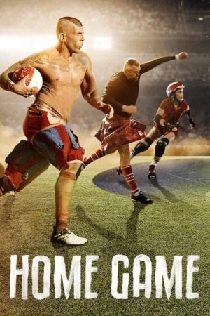  Home Game - Saison 1 affiche 
