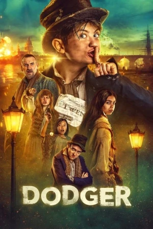  Dodger - Saison 1 affiche 