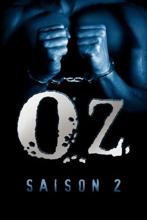  Oz - Saison 2 affiche 