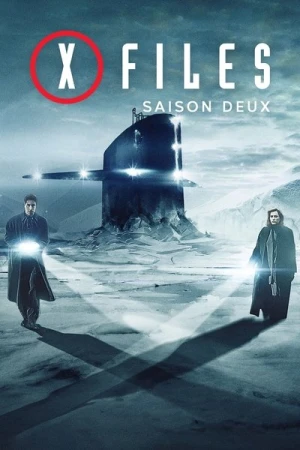  X-Files : Aux frontières du réel - Saison 2 affiche 