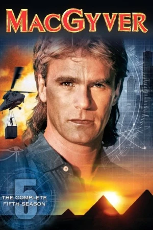  MacGyver - Saison 5 affiche 