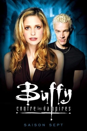 Buffy contre les vampires - Saison 7 affiche 