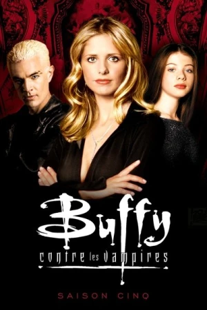  Buffy contre les vampires - Saison 5 affiche 