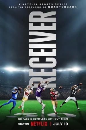  Receiver - Saison 1 affiche 