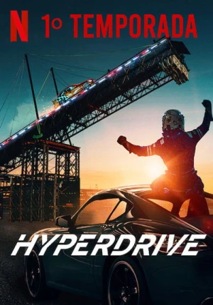  Hyperdrive (2019) - Saison 1 affiche 