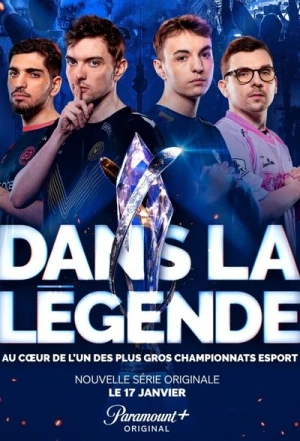  Dans la Légende - Saison 1 affiche 