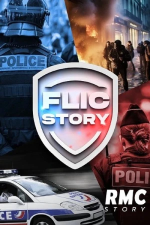  Flic story - Saison 1 affiche 