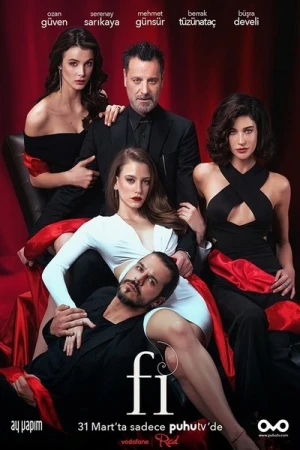  Fi - Saison 1 affiche 