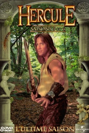  Hercule - Saison 5 affiche 