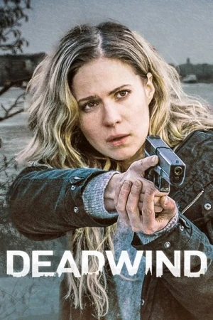  Deadwind - Saison 1 affiche 