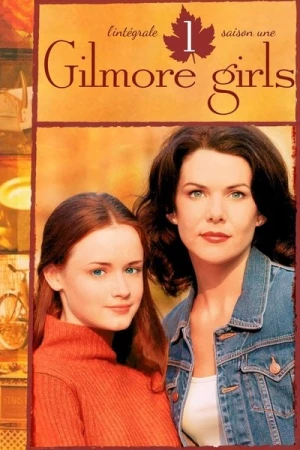  Gilmore Girls - Saison 1 affiche 