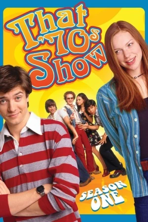  That '70s Show - Saison 1 affiche 