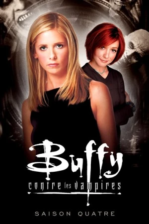  Buffy contre les vampires - Saison 4 affiche 