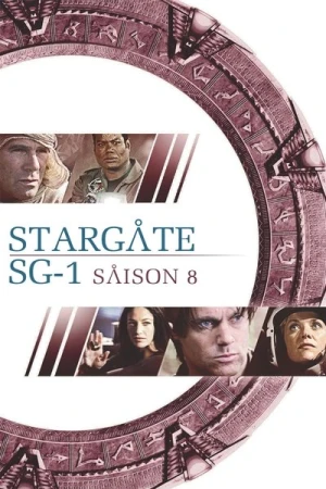 Stargate SG-1 - Saison 8 affiche 